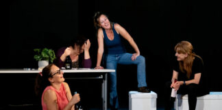 From Medea allo Spazio Bixio di Vicenza sabato 3 febbraio alle 21 From Medea va in scena al Bixio sabato 3 febbraio alle 21