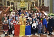 Epifania 2024: vescovo di Vicenza al vero incontro con i popoli, tra cui 26 giovani ucraini ospitati dalle famiglie dell’Azione Cattolica vicentina 6 gennaio, Epifania 2024 Messa dei popoli col vescovo di Vicenza Giuliano