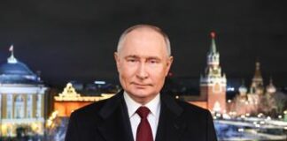 Aereo russo abbattuto da missile Patriot? La versione di Putin