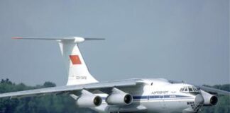 Aereo russo precipitato, Il-76: cosa sappiamo sul cargo strategico dell’esercito di Mosca
