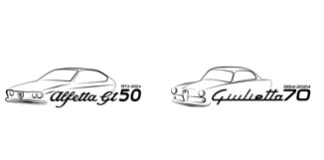 Alfa Romeo celebra i 70 anni di Giulietta e i 50 anni dell’Alfetta GT