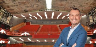 Sanremo, Il Sole 24 Ore: “Rai fa il pieno di spot: obiettivo 56 milioni di raccolta” Amadeus Sanremo