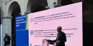 Aspi, rete compie un secolo: motore di sviluppo del Paese