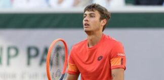 Australian Open, Cobolli eliminato al terzo turno