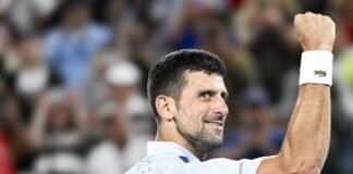 Australian Open, Djokovic batte Fritz e vola in semifinale