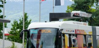 TAV/TAC e le criticità del Trasporto Pubblico Locale: bus Flash charging dalla Fiera a Settecà Autobus flash charging