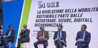 Autostrade protagonisti della transizione ecologica