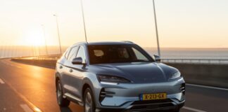 BYD presenta la nuova SEAL U