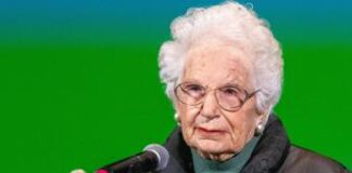 Basile e il video contro Segre, senatrice ha dato incarico ad avvocato di procedere nei suoi confronti