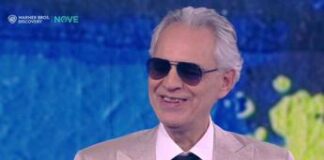 Bocelli a Che tempo che fa: “Ho chiesto a Obama se esistono gli Ufo”