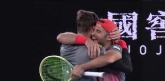 Bolelli e Vavassori in finale nel doppio agli Australian Open