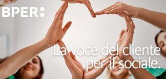 Bper ‘Bene Comune’, le opinioni dei clienti a supporto del non profit