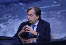 Burioni: “I no vax senza multa sono i peggiori”