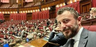 Caso Pozzolo, deputato indagato per porto illegale d’arma