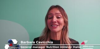 Cavicchia (Unilever), ‘in Italia progetto agricoltura rigenerativa Knorr’