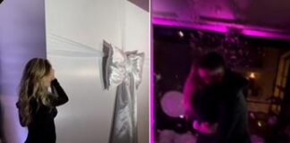 Chiara Nasti e Mattia Zaccagni svelano il sesso del bebè in arrivo: “It’s a girl”