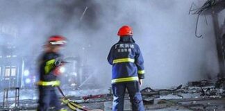 Cina, incendio fa strage nel dormitorio di una scuola: 13 morti