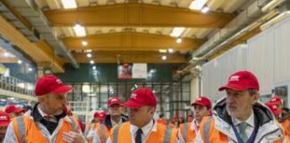 Coca-Cola annuncia investimento di oltre 42 mln su fabbrica Oricola