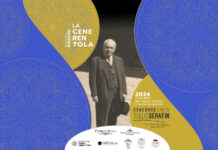 La Cenerentola di Rossini per il Concorso lirico Tullio Serafin e per Vicenza in Lirica La Cenerentola di Rossini al Concorso lirico Tullio Serafin e Vicenza in Lirica