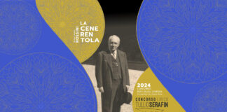 La Cenerentola di Rossini per il Concorso lirico Tullio Serafin e per Vicenza in Lirica La Cenerentola di Rossini al Concorso lirico Tullio Serafin e Vicenza in Lirica