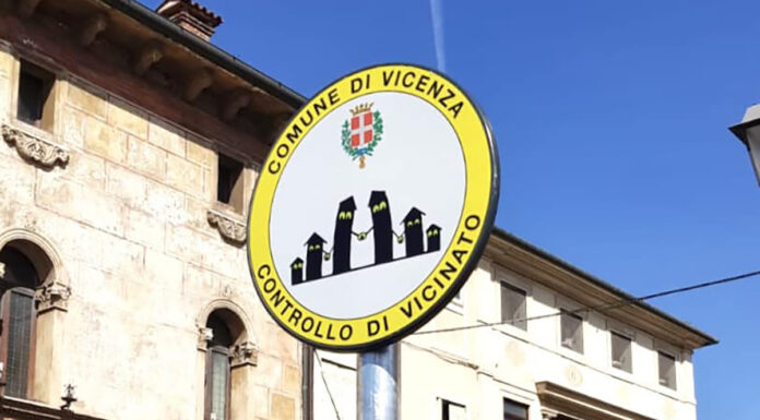 Controllo di vicinato a Vicenza: 206 segnalazioni nel 2025 e novità per il 2026 Controllo di vicinato Vicenza sicurezza a