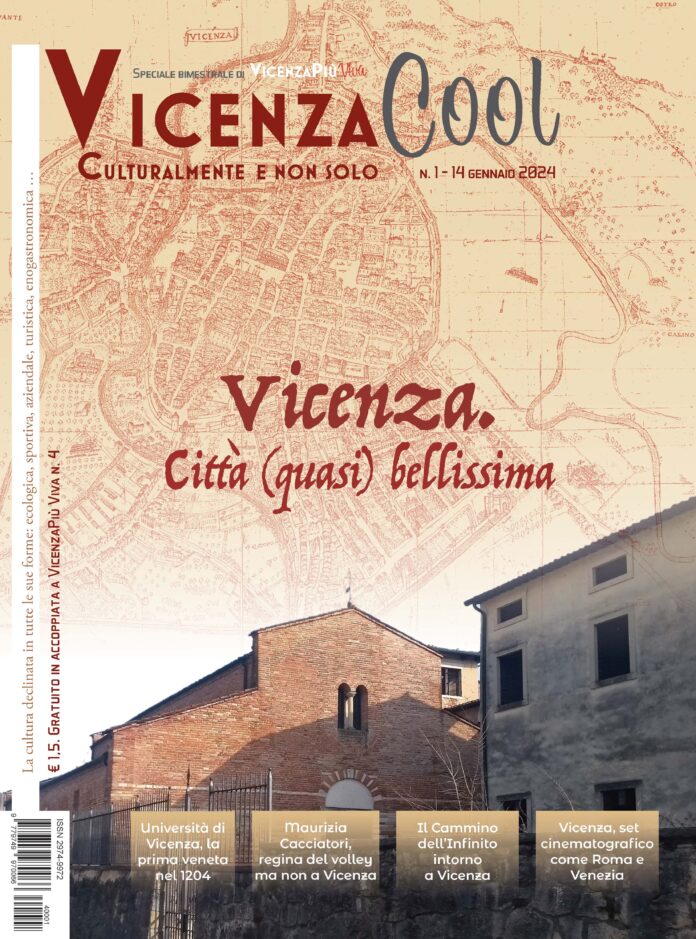 Vicenza Cool n. 1