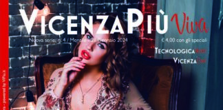 Mercoledì 4 gennaio al bar Matteotti: diventa mensile VicenzaPiù Viva. Il n. 4 con 48 pagine, 2 speciali, longform sulle escort “dedicato” a Celestina VicenzaPiù Viva n. 4
