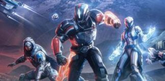 Destiny 2, Bungie annuncia la collaborazione con BioWare