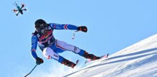 Discesa Kitzbuehel, vince Sarrazin e Paris è terzo