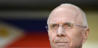 E’ morto Sven Goran Eriksson, allenatore aveva 76 anni