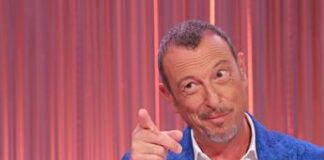 E’ ufficiale: Amadeus nella squadra Warner, in autunno sarà sul Nove con tre programmi