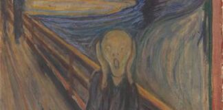Edvard Munch, 80 anni fa la morte del pittore de ‘L’urlo’