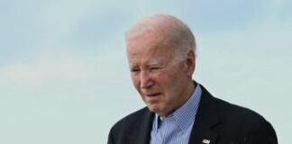 Elezioni Usa 2024, Biden: “E’ chiaro che Trump sarà candidato, in gioco nostra democrazia”