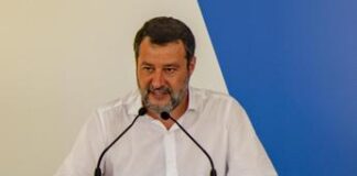 Elezioni regionali Sardegna 2024, Salvini : “Solinas? Priorità è coalizione unita”