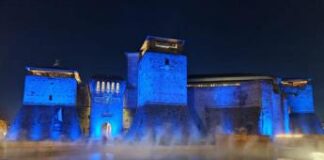 Emilia-Romagna: Giornata Nazionale vittime civili guerre, Regione e Comuni si illuminano di blu