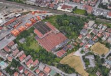 Lanerossi, ex area industriale di Vicenza venduta a un privato deposito svt Lanerossi