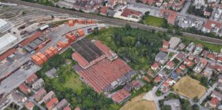 Deposito Svt all’Ex Lanerossi di Vicenza, Corriere del Veneto: “Piano in salita, mancano milioni” deposito svt Lanerossi
