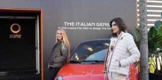 Fiat porta a Pitti Uomo la linea di abbigliamento ‘Suns & 500’