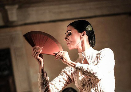Flamenco allo Spazio Bixio di Vicenza spettacolo ‘Tablao Mujeres’