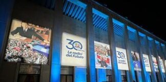 Forza Italia compie 30 anni e celebra la discesa in campo di Berlusconi