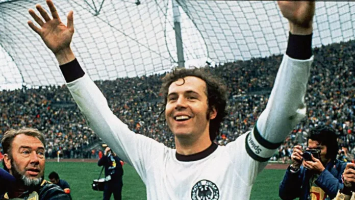 Franz Beckenbauer