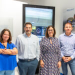 GDS di Cornedo: una delle prime aziende vicentine certificate per la parità di genere Team parità di genere GDS: Da sinistra :Silvia Alessi, HR Manager, Davide Lago, Group Financial Controlling Manager, Tiziana Giudicotti, Legal Specialist, Zoran Obradovic, Responsabile del Sistema integrato Ambiente, Salute e Sicurezza e Parità di Genere