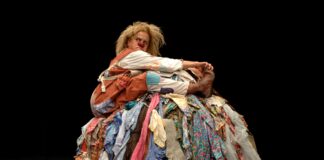 Gardi Hutter, la clownessa svizzera porta il circo contemporaneo al Teatro Comunale di Vicenza Gardi Hutter