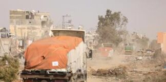 Gaza, Tajani: “Pronti a inviare nostri uomini in missione Onu”