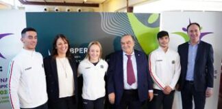 Ginnastica, Bper banca presenting sponsor degli Europei di Rimini