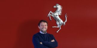 Giovanni Soldini firma una nuova sfida sportiva in Ferrari