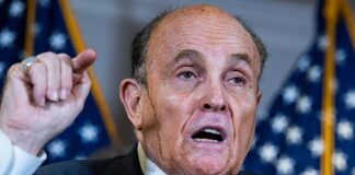 Il prezzo delle bugie: bancarotta per Rudy Giuliani