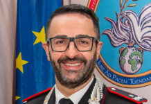 Giuseppe De Magistris, direttore del CoESPU di Vicenza promosso a Generale di Brigata Giuseppe De Magsitris Coespu Vicenza