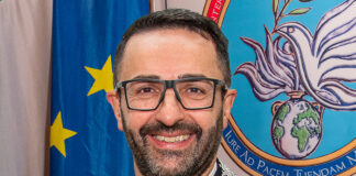 Giuseppe De Magistris, direttore del CoESPU di Vicenza promosso a Generale di Brigata Giuseppe De Magsitris Coespu Vicenza