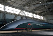 Al via studio di fattibilità del progetto futuristico Hyperloop in Italia su una tratta in Veneto Hyperloop